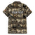 Pearl Harbor Remembrance Day Personalized Hawaiian Shirt Memories of December 7 with Red Poppy Lei - Polynesian Pride