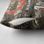 Pearl Harbor Remembrance Day Pillow Cover Memories of December 7 with Red Poppy Lei - Polynesian Pride
