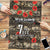Pearl Harbor Remembrance Day Puzzle Memories of December 7 with Red Poppy Lei - Polynesian Pride