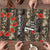 Pearl Harbor Remembrance Day Puzzle Memories of December 7 with Red Poppy Lei - Polynesian Pride