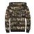 Pearl Harbor Remembrance Day Personalized Sherpa Hoodie Memories of December 7 with Red Poppy Lei - Polynesian Pride