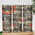 Pearl Harbor Remembrance Day Personalized Skinny Tumbler Memories of December 7 with Red Poppy Lei - Polynesian Pride