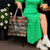 Pearl Harbor Remembrance Day Tote Bag Memories of December 7 with Red Poppy Lei - Polynesian Pride