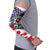 Pearl Harbor Remembrance Day Personalized Arm Sleeves Lest We Forget - The Bald Eagle Remembers - Polynesian Pride