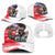Pearl Harbor Remembrance Day Personalized Baseball Net Cap Lest We Forget-The Bald Eagle Remembers - Polynesian Pride