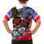 Pearl Harbor Remembrance Day Personalized Hawaiian Shirt Lest We Forget - The Bald Eagle Remembers - Polynesian Pride
