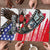 Pearl Harbor Remembrance Day Puzzle Lest We Forget - The Bald Eagle Remembers - Polynesian Pride
