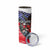 Pearl Harbor Remembrance Day Personalized Skinny Tumbler Lest We Forget - The Bald Eagle Remembers - Polynesian Pride