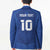 Custom Samoa Rugby Blazer Tatau Tribal Motifs Sporty Style - Polynesian Pride