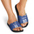 Custom Samoa Rugby Slide Sandals Tatau Tribal Motifs Sporty Style - Polynesian Pride