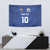 Custom Samoa Rugby Tapestry Tatau Tribal Motifs Sporty Style - Polynesian Pride