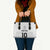 Custom Fiji Rugby Leather Bag Tapa Tribal Motifs Sporty Style - Polynesian Pride