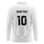 Custom Fiji Rugby Long Sleeve Polo Shirt Tapa Tribal Motifs Sporty Style - Polynesian Pride