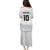 Custom Fiji Rugby Puletasi Tapa Tribal Motifs Sporty Style - Polynesian Pride