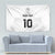Custom Fiji Rugby Tapestry Tapa Tribal Motifs Sporty Style - Polynesian Pride