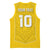 Custom Niue Rugby Basketball Jersey Hiapo Tribal Motifs Sporty Style - Polynesian Pride
