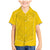 Custom Niue Rugby Family Matching Mermaid Dress and Hawaiian Shirt Hiapo Tribal Motifs Sporty Style - Polynesian Pride