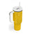 Custom Niue Rugby Tumbler With Handle Hiapo Tribal Motifs Sporty Style - Polynesian Pride