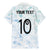 Custom New Zealand Football Family Matching Mermaid Dress and Hawaiian Shirt The Whites-Aotearoa Inspired - Polynesian Pride