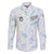 Custom New Zealand Football Family Matching Mermaid Dress and Hawaiian Shirt The Whites-Aotearoa Inspired - Polynesian Pride