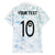 Custom New Zealand Football Family Matching Summer Maxi Dress and Hawaiian Shirt The Whites-Aotearoa Inspired - Polynesian Pride