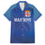 Custom Fiji Football-Towards World Cup 2026 Hawaiian Shirt