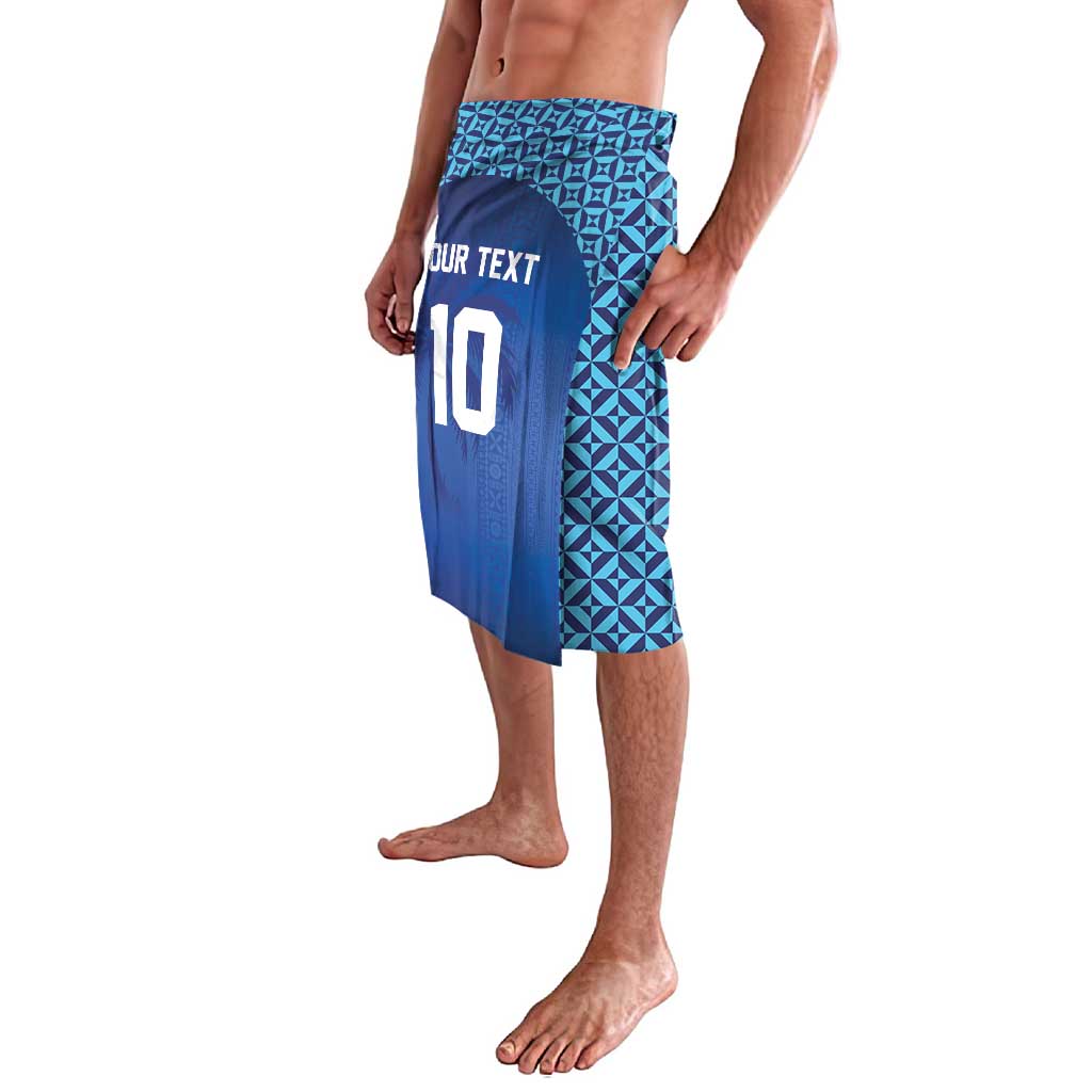 Custom Fiji Football-Towards World Cup 2026 Lavalava