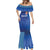 Custom Fiji Football-Towards World Cup 2026 Mermaid Dress