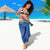 Custom Fiji Football-Towards World Cup 2026 Sarong