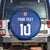 Custom Fiji Football-Towards World Cup 2026 Spare Tire Cover