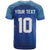 Custom Fiji Football-Towards World Cup 2026 T Shirt