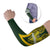 Australia Rugby Custom Arm Sleeves Aboriginal Art Sporty Style - Polynesian Pride