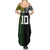 Aotearoa Australia Rugby Custom Family Matching Summer Maxi Dress and Hawaiian Shirt Maori and Aboriginal Art Sporty Style - Polynesian Pride