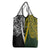 Aotearoa Australia Rugby Grocery Bag Maori and Aboriginal Art Sporty Style - Polynesian Pride