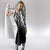 Aotearoa Australia Rugby Hooded Blanket Maori and Aboriginal Art Sporty Style - Polynesian Pride