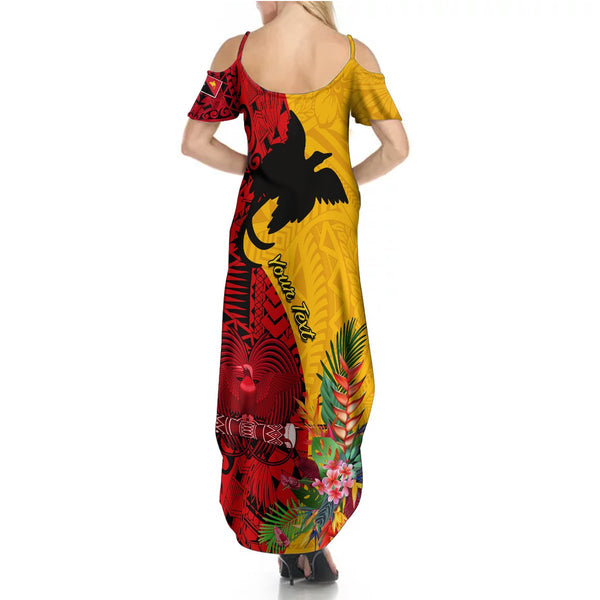 Papua Tea Tree Dress