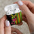 Hawaiian Independence Day AirPods Case Kanaka Maoli Symbols With Tapa Motifs and Tropical Plants - Polynesian Pride
