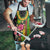 Hawaiian Independence Day Apron Kanaka Maoli Symbols With Tapa Motifs and Tropical Plants - Polynesian Pride