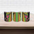 Hawaiian Independence Day Ceramic Mug Kanaka Maoli Symbols With Tapa Motifs and Tropical Plants - Polynesian Pride