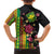 Hawaiian Independence Day Hawaiian Shirt Kanaka Maoli Symbols With Tapa Motifs and Tropical Plants - Polynesian Pride