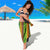 Hawaiian Independence Day Sarong Kanaka Maoli Symbols With Tapa Motifs and Tropical Plants - Polynesian Pride