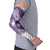 Personalised New Zealand Aotearoa Darts Masters Arm Sleeves Maori Art Tattoo with Tribal Dart Symbol Purple - Polynesian Pride