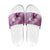 Personalised New Zealand Aotearoa Darts Masters Slide Sandals Maori Art Tattoo with Tribal Dart Symbol Pink - Polynesian Pride