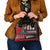 New Zealand Christmas Shoulder Handbag Maori Christmas Spirit - Meri Kirihimete