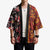 Japanese Culture Hawaii Style Kimono Hawaiian Tribal and Japanese Pattern Together Culture - Polynesian Pride