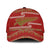 New Zealand Christmas Classic Cap Meri Kirihimete Silver Fern Knit Style Green Color - Polynesian Pride