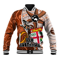 personalised-fiji-australia-rugby-baseball-jacket-kangaroo-and-palm-tree-orange-tapa-pattern-mix-aboriginal