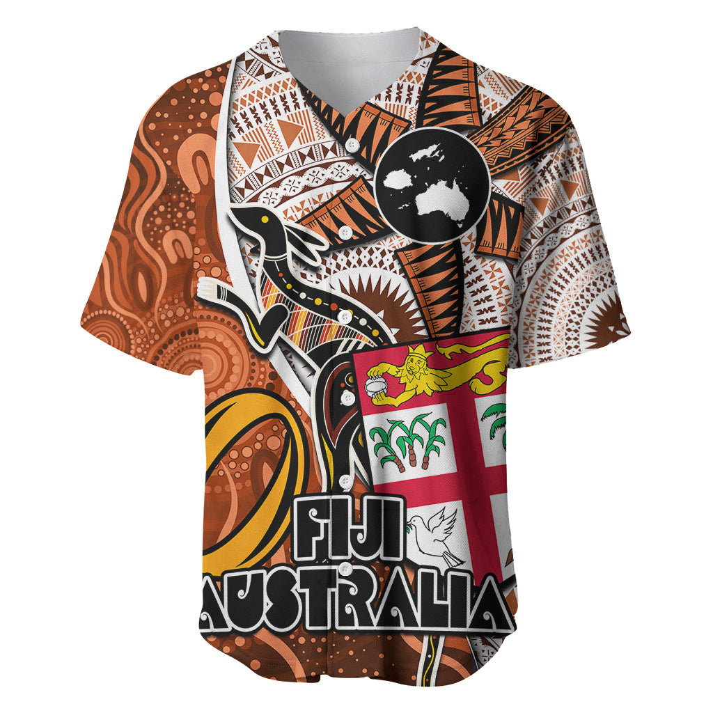 personalised-fiji-australia-rugby-baseball-jersey-kangaroo-and-palm-tree-orange-tapa-pattern-mix-aboriginal