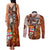 personalised-fiji-australia-rugby-couples-matching-tank-maxi-dress-and-long-sleeve-button-shirts-kangaroo-and-palm-tree-orange-tapa-pattern-mix-aboriginal