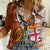 personalised-fiji-australia-rugby-women-casual-shirt-kangaroo-and-palm-tree-orange-tapa-pattern-mix-aboriginal